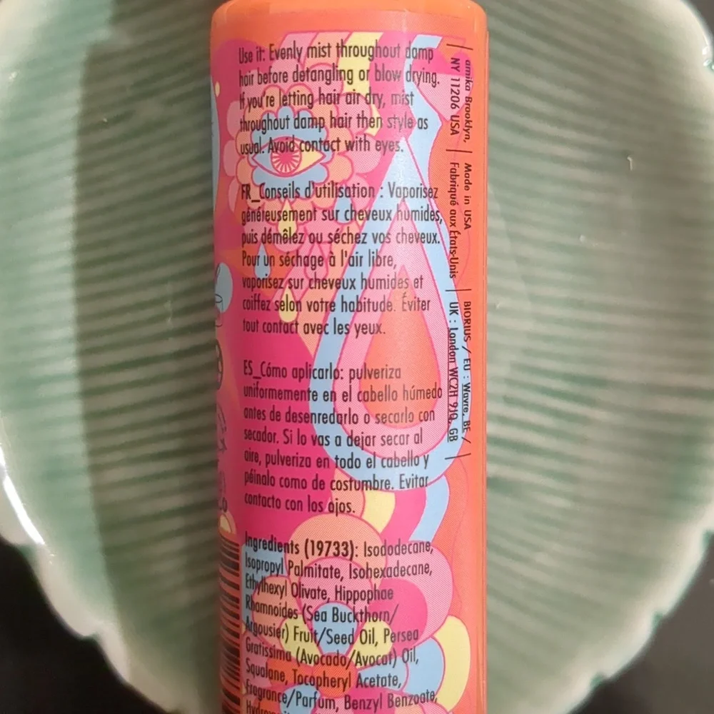 Detangling Primer